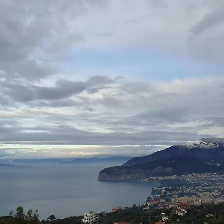 Apartamento La Grande Bellezza Península Sorrentina